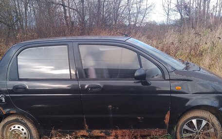 Daewoo Matiz I, 2011 год, 90 000 рублей, 2 фотография