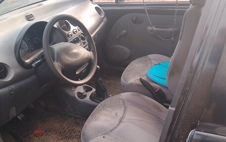 Daewoo Matiz I, 2011 год, 90 000 рублей, 5 фотография