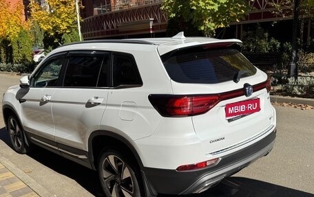Changan CS75 I рестайлинг, 2021 год, 1 640 000 рублей, 8 фотография