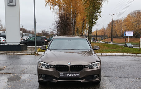 BMW 3 серия, 2013 год, 1 350 000 рублей, 2 фотография