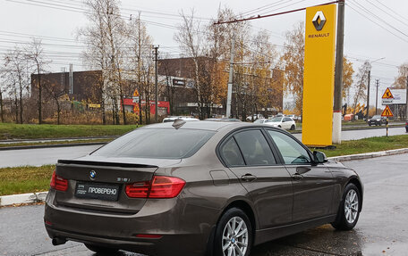 BMW 3 серия, 2013 год, 1 350 000 рублей, 6 фотография