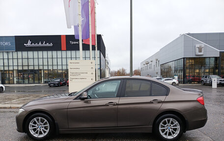 BMW 3 серия, 2013 год, 1 350 000 рублей, 10 фотография