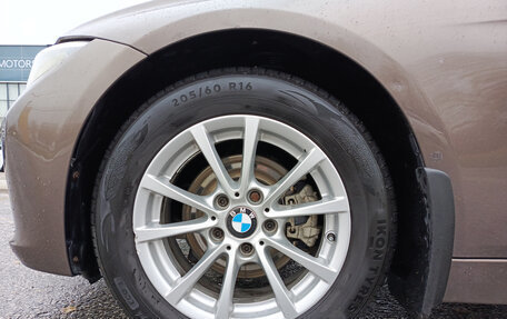 BMW 3 серия, 2013 год, 1 350 000 рублей, 22 фотография