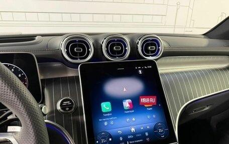 Mercedes-Benz GLC Coupe, 2025 год, 10 200 000 рублей, 17 фотография