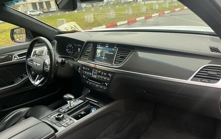 Genesis G80 I, 2019 год, 2 999 000 рублей, 9 фотография