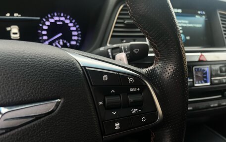 Genesis G80 I, 2019 год, 2 999 000 рублей, 15 фотография