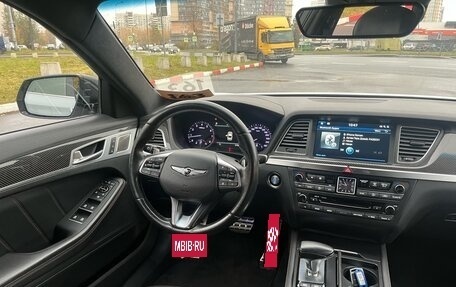 Genesis G80 I, 2019 год, 2 999 000 рублей, 8 фотография