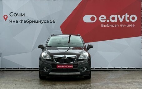 Opel Mokka I, 2013 год, 1 200 000 рублей, 2 фотография