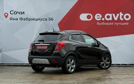 Opel Mokka I, 2013 год, 1 200 000 рублей, 6 фотография
