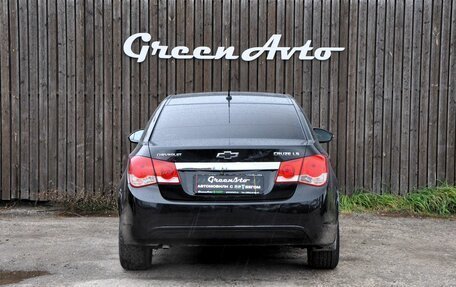 Chevrolet Cruze II, 2011 год, 650 000 рублей, 4 фотография