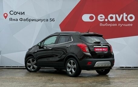 Opel Mokka I, 2013 год, 1 200 000 рублей, 4 фотография