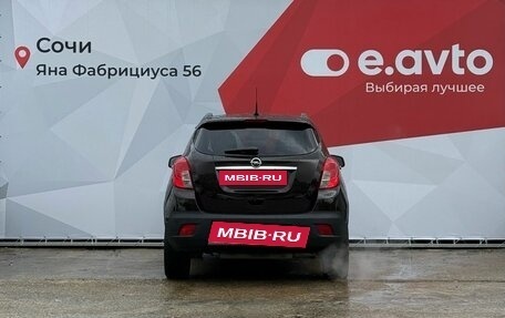 Opel Mokka I, 2013 год, 1 200 000 рублей, 5 фотография