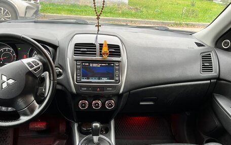 Mitsubishi ASX I рестайлинг, 2012 год, 1 300 000 рублей, 9 фотография