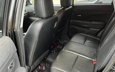 Mitsubishi ASX I рестайлинг, 2012 год, 1 300 000 рублей, 7 фотография