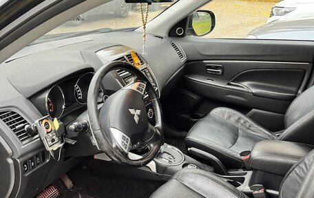 Mitsubishi ASX I рестайлинг, 2012 год, 1 300 000 рублей, 8 фотография
