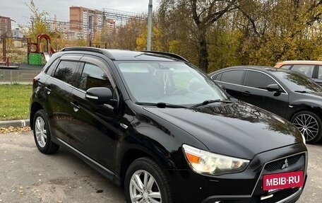 Mitsubishi ASX I рестайлинг, 2012 год, 1 300 000 рублей, 3 фотография