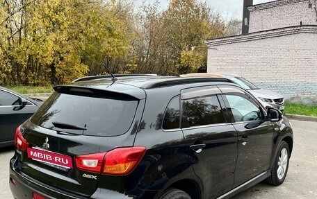 Mitsubishi ASX I рестайлинг, 2012 год, 1 300 000 рублей, 4 фотография
