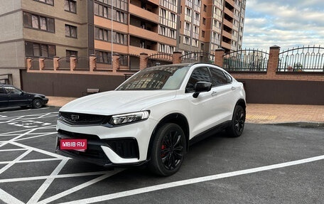 Geely Tugella FY11, 2023 год, 3 140 000 рублей, 1 фотография