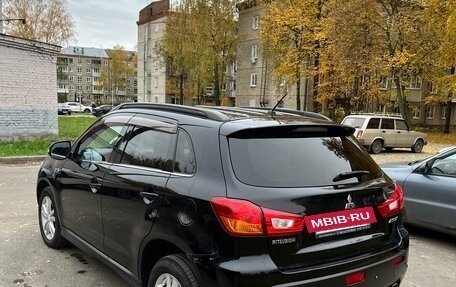 Mitsubishi ASX I рестайлинг, 2012 год, 1 300 000 рублей, 6 фотография