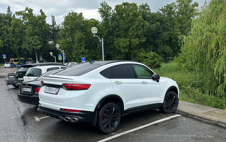 Geely Tugella FY11, 2023 год, 3 140 000 рублей, 7 фотография