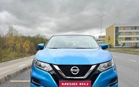 Nissan Qashqai, 2020 год, 2 350 000 рублей, 1 фотография