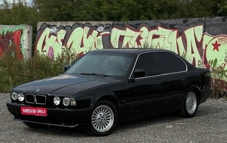 BMW 5 серия, 1989 год, 450 000 рублей, 1 фотография