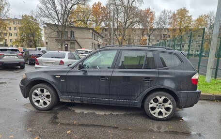 BMW X3, 2005 год, 850 000 рублей, 1 фотография