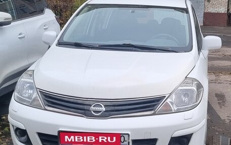 Nissan Tiida, 2010 год, 748 000 рублей, 1 фотография