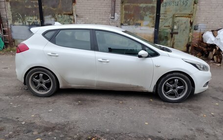 KIA cee'd III, 2012 год, 530 000 рублей, 1 фотография