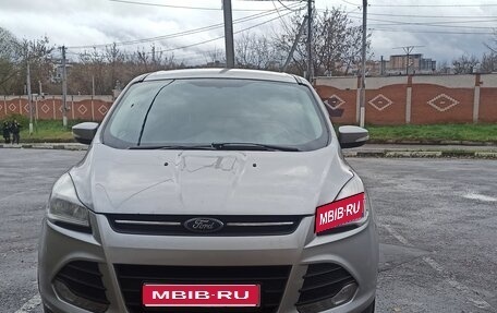 Ford Kuga III, 2014 год, 1 100 000 рублей, 1 фотография