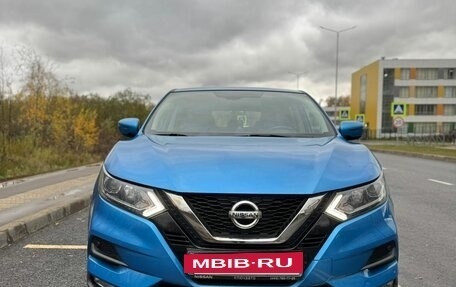 Nissan Qashqai, 2020 год, 2 350 000 рублей, 4 фотография