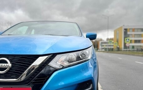 Nissan Qashqai, 2020 год, 2 350 000 рублей, 2 фотография