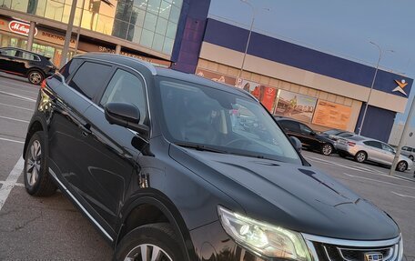 Geely Atlas I, 2019 год, 1 485 000 рублей, 8 фотография