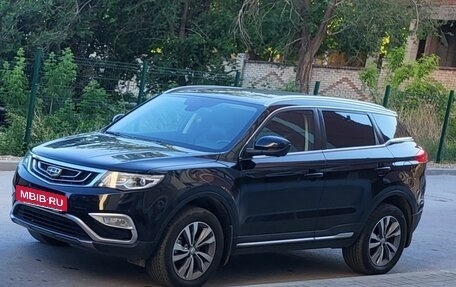 Geely Atlas I, 2019 год, 1 485 000 рублей, 4 фотография
