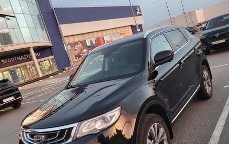 Geely Atlas I, 2019 год, 1 485 000 рублей, 7 фотография