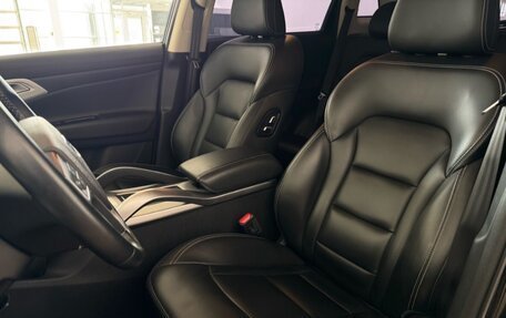 Geely Atlas I, 2019 год, 1 485 000 рублей, 14 фотография