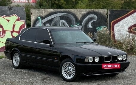 BMW 5 серия, 1989 год, 450 000 рублей, 2 фотография