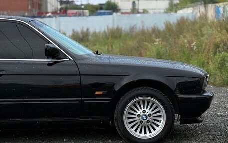 BMW 5 серия, 1989 год, 450 000 рублей, 6 фотография