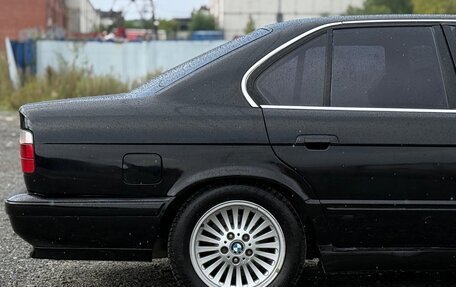 BMW 5 серия, 1989 год, 450 000 рублей, 7 фотография