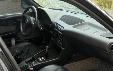 BMW 5 серия, 1989 год, 450 000 рублей, 12 фотография