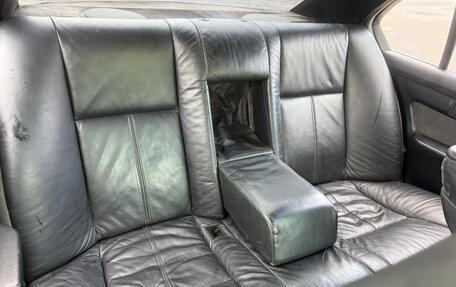 BMW 5 серия, 1989 год, 450 000 рублей, 11 фотография