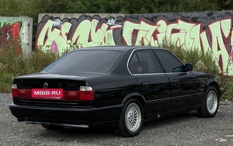 BMW 5 серия, 1989 год, 450 000 рублей, 3 фотография