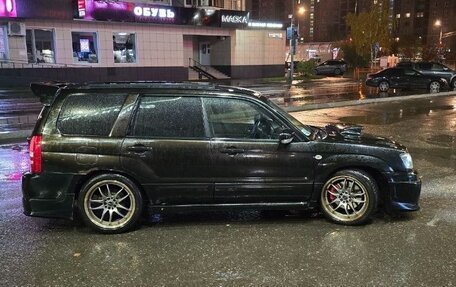 Subaru Forester, 2003 год, 1 000 000 рублей, 4 фотография