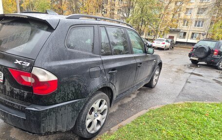 BMW X3, 2005 год, 850 000 рублей, 6 фотография