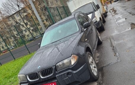 BMW X3, 2005 год, 850 000 рублей, 3 фотография