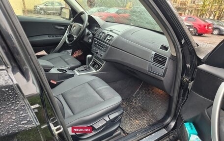 BMW X3, 2005 год, 850 000 рублей, 5 фотография