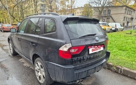 BMW X3, 2005 год, 850 000 рублей, 2 фотография