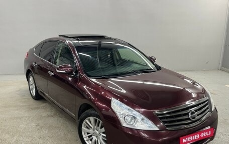 Nissan Teana, 2012 год, 1 299 999 рублей, 2 фотография