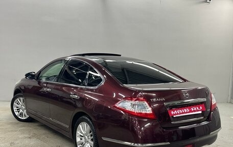 Nissan Teana, 2012 год, 1 299 999 рублей, 7 фотография