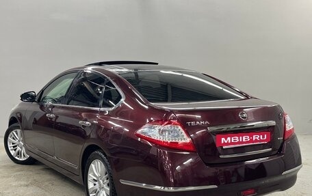 Nissan Teana, 2012 год, 1 299 999 рублей, 5 фотография